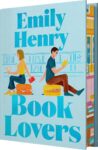 henry book lovers SE26
