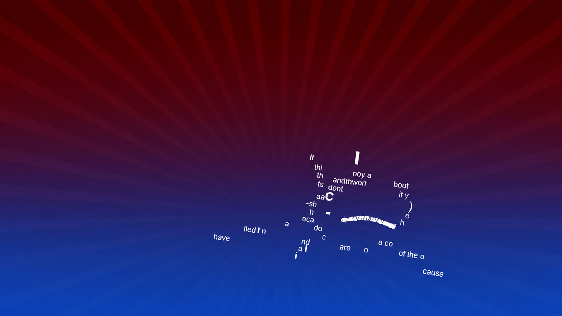 The Raw Shark Texts ARG: Alternate Reality Game Raw Shark Texts Negatives archive header image