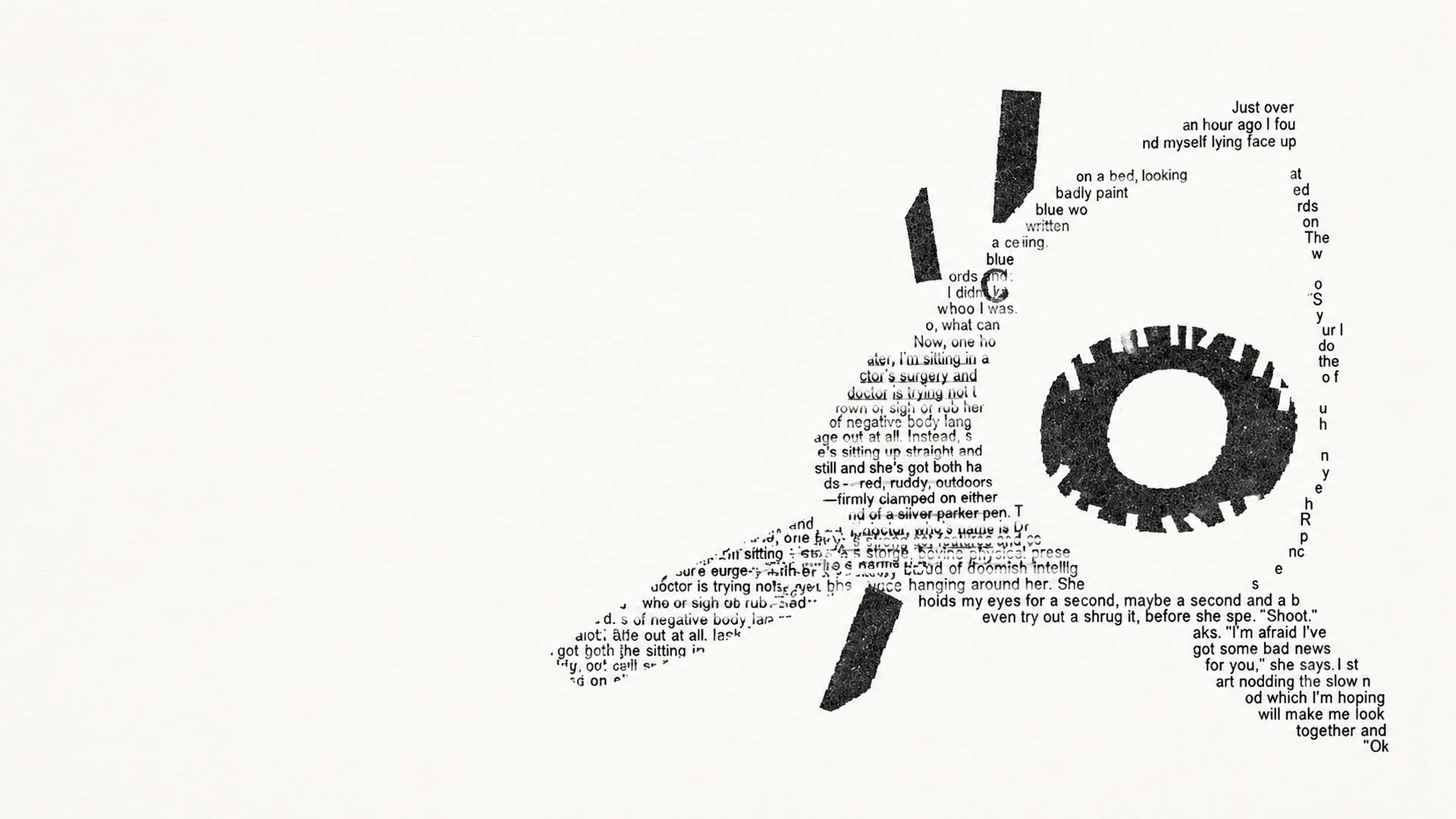 The Raw Shark Texts plain hub header image