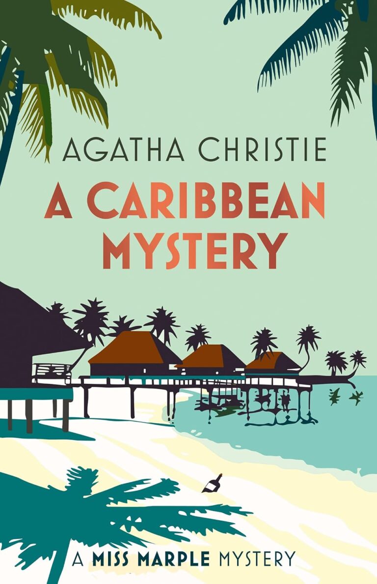 agatha christie special hardback caribbean mystery 26