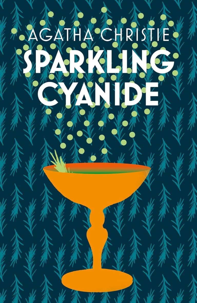 agatha christie special hardback sparkling cyanide 26