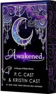 Special Edition Books - January 2027 cast awakened SE26