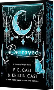 Special Edition Books - September 2026 cast betrayed SE26