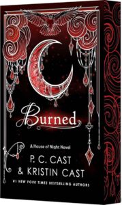 Special Edition Books - January 2027 cast burned SE26