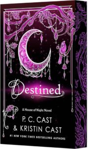 Special Edition Books - April 2027 cast destined SE26