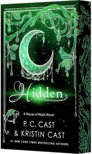 Special Edition Books - April 2027 cast hidden SE26