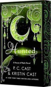 Special Edition Books - January 2027 cast hunted SE26