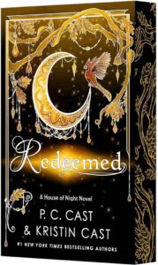 Special Edition Books - April 2027 cast redeemed SE26