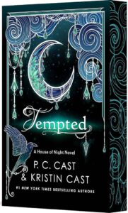 Special Edition Books - January 2027 cast tempted SE26