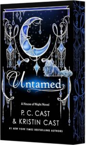 Special Edition Books - September 2026 cast untamed SE26