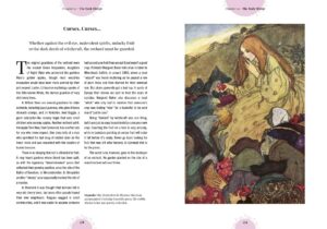 Kew Gardens Folklore kew gardens witchs orchard int p3 curses