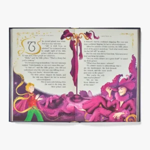Collecting MinaLima Interactive Classics minalima little prince int ch11