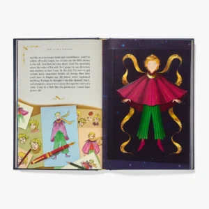 Collecting MinaLima Interactive Classics minalima little prince int suit closed