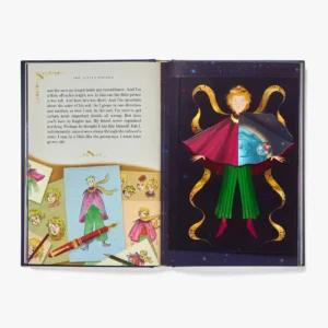 Collecting MinaLima Interactive Classics minalima little prince int suit open