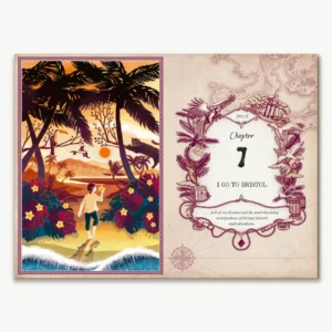 Collecting MinaLima Interactive Classics minalima treasure island int ch1