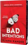 Upcoming Special Editions and Preorders xander bad intentions SEPB26